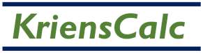 KriensCalc